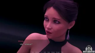 ERUPTION IMMINENT ep.56 - Visual Novel Gameplay [HD]