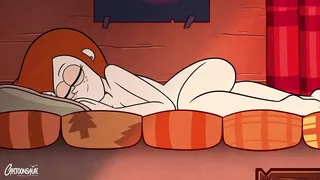AFTER SUMMER a NSFW Parody by Cartoonsaur (New Format)