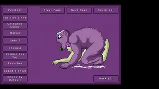 Hentai Game: Simply Mindy Zombie Farm