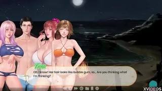 PRINCE OF SUBURBIA ep.78 - Visual Novel Gameplay [HD]