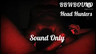 Gagging sounds so exquisite