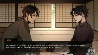 NARUTO SHINOBI LORD ep.15 – Visual Novel Gameplay [HD]