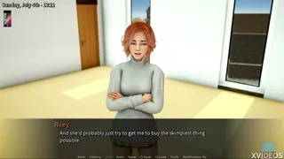 STORMSIDE ep.70 – Visual Novel Gameplay [HD]