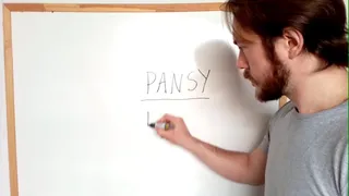 NEVER SAY THAT TO GAYS