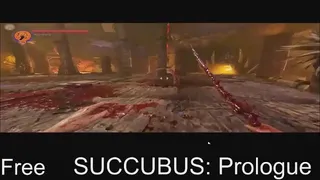 SUCCUBUS Prologue (free steam demo game) level02
