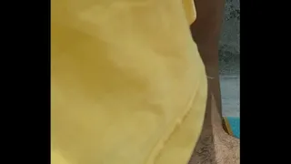 Indian Hot Desi gay in Public having fun with Horny big cock