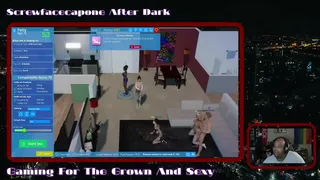 Pleasure Party abridged gameplay first part