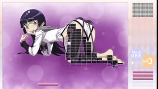 Gokou Ruri minigame