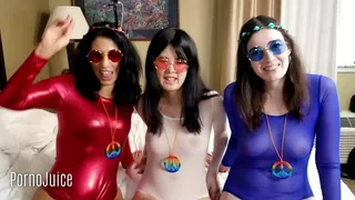 promo reverse gangbang of VictorNYC