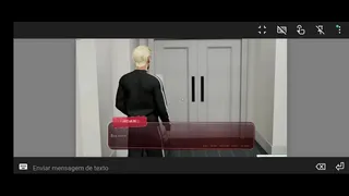 Yoga game lots of sex Portuguese subtitled UHD