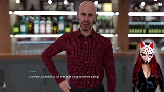 Steps of Debauchery (19) - porn game playthrough by Playful Fox