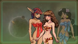 Walkthrough - Star Channel 34, Part 10