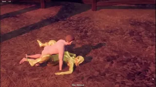 Video game off Steam