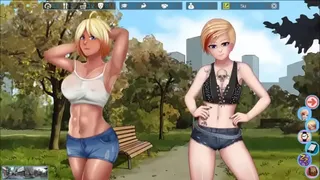 Love Sex Second Base (Andrealphus) - Part 21 Gameplay by LoveSkySan69