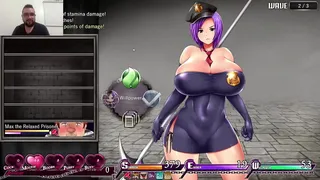 Hentai Game Monster prison episode 1 chapter 1