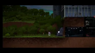 Shelter 69 Hentai game walktrought part 2