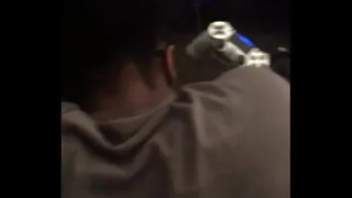 played her game on my dick