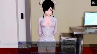 Walkthrough - Hotel Harem, Part 12