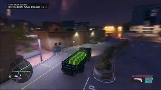 Saints Row (2022) Nude [Part 25] - Driving is Fun