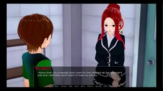 (Starving Argentinian) Hentai Game Complex Society Chapter 4 (V0.15)