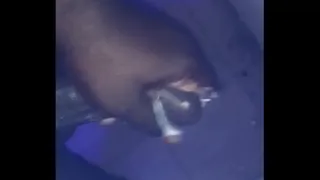 Her screams got me jacking
