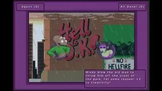 Arm Candy Job - Simply Mindy Hentai Flash Game Pt.1