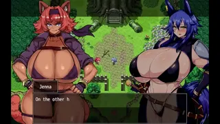 Horny Adventurer Karen - Parte 2