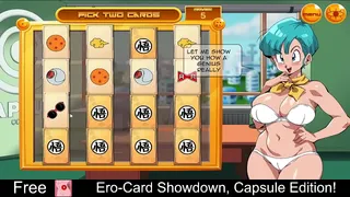 Ero-Card Showdown (free game itchio) Puzzle