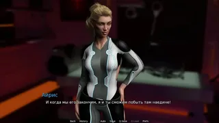 teases with her boobs