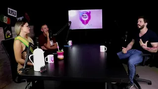 The fear of the dick not rising in the recording, recorded little gay porn, goes to therapy, and the crazy fetish... - Arthur Aily (SHEER/RED)