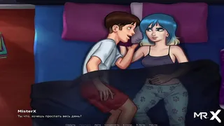 Well, are you going to fuck me?
