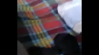 Big ass young Black hottie hardcore rough fucking and nice moaning  doesn't know shes being recorded