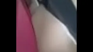 a little bit of anal sex to release