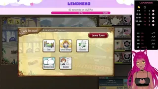 VTuber LewdNeko Plays Evenicle Part 10