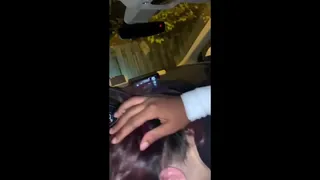 White girl gets broken and complete trained by black cock