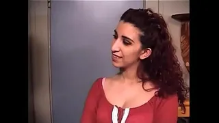 Slutty brazilian milf slammed by two y. boys Vol. 15
