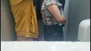 Trending viral public sex in public all gender restrooms