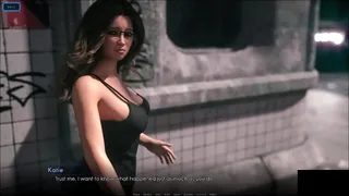 City of Broken Dreamers- Full Gameplay Part One