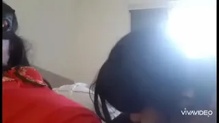 Sucking the roll