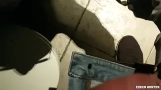 Vietnamese brother who loves money is lured by gays to suck his cock