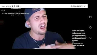Dalas puts it up to the throat of a redhead