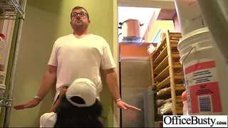 Big Melon Tits Girl (anya ivy) Get Bang Hardcore In Office clip-04
