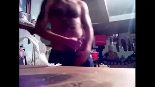 He has a good cock and of course he spits good milk.