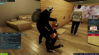 night 23: 7 boys | 3dxchat