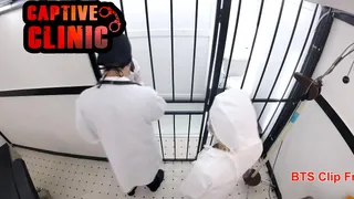BTS - SFW Mina Moon in The New Immigration Policy Movie, Multiple tries to pick up and camera stops, See Full Medfet Movie Exclusively On @Bondage Clinic For Many More Unique MedFet Movies!