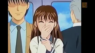 YOUNG HENTAI EXPERIENCE WILD SEX WITH A GIRL