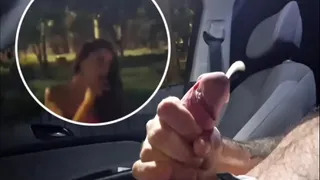 I enjoyed masturbating looking at the hot girl at the bus stop!