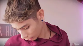 Jerking my big latino cock until I shoot a thick cum load all over you