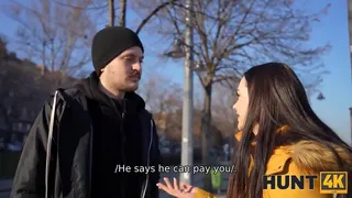 HUNT4K. His Chance to Fix This. Hot sex with Matty