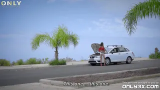 Scarlett Domingo in new scene trailer by The Only 3x GoldDigger Network of sites